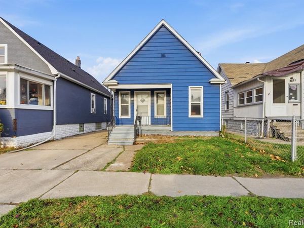 81 E Henry Street, River Rouge, MI 48218