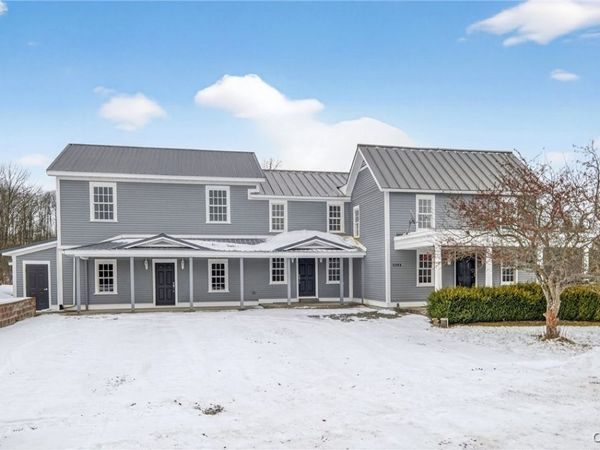 3387-3393 Freetown Hoxie Gorge Road, Marathon, NY 13803