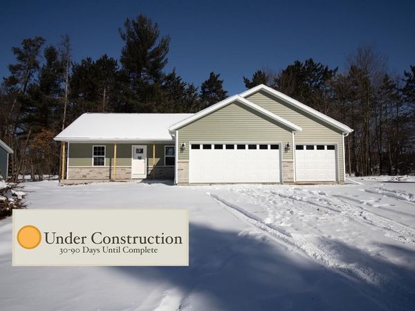 5580 FOREST CREEK ROAD, Stevens Point, WI 54482