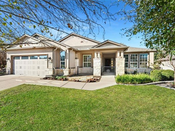 310 Pipe Creek LN, Georgetown, TX 78633