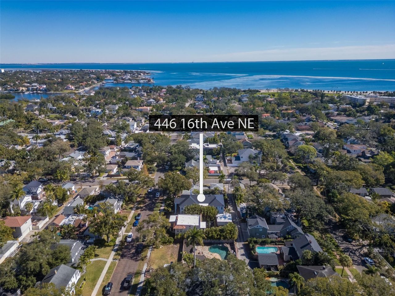 446 16th Avenue Ne, Saint Petersburg, FL 33704 Photo