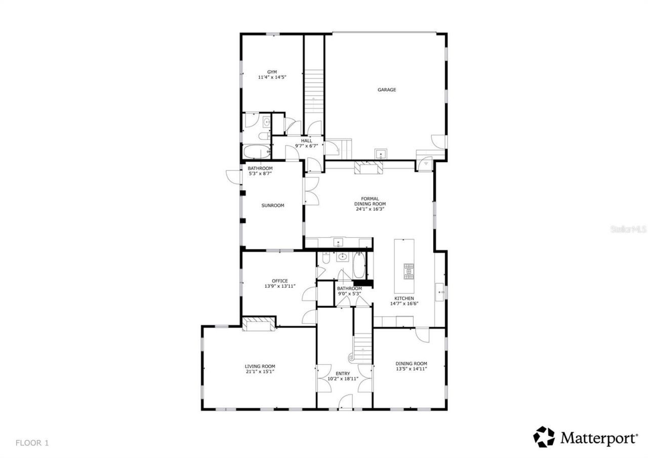 446 16th Avenue Ne, Saint Petersburg, FL 33704 Photo