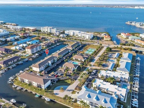 319 COLDEWAY DRIVE DRIVE, Unit F13, PUNTA GORDA, FL 33950