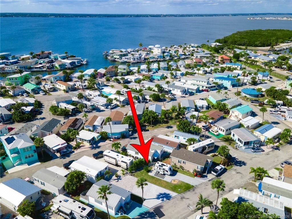 10725 S Ocean Drive, Lot #409, Jensen Beach, FL 34957 Photo