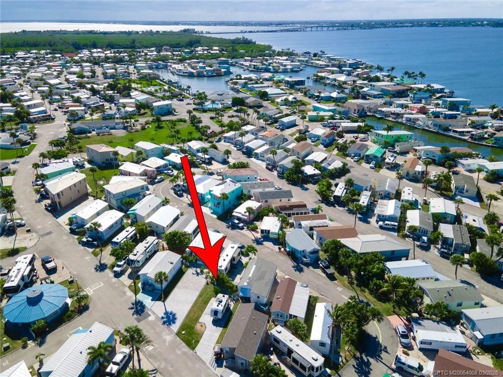 10725 S Ocean Drive, Lot #409, Jensen Beach, FL 34957 Photo