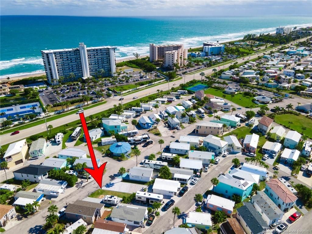 10725 S Ocean Drive, Lot #409, Jensen Beach, FL 34957 Photo