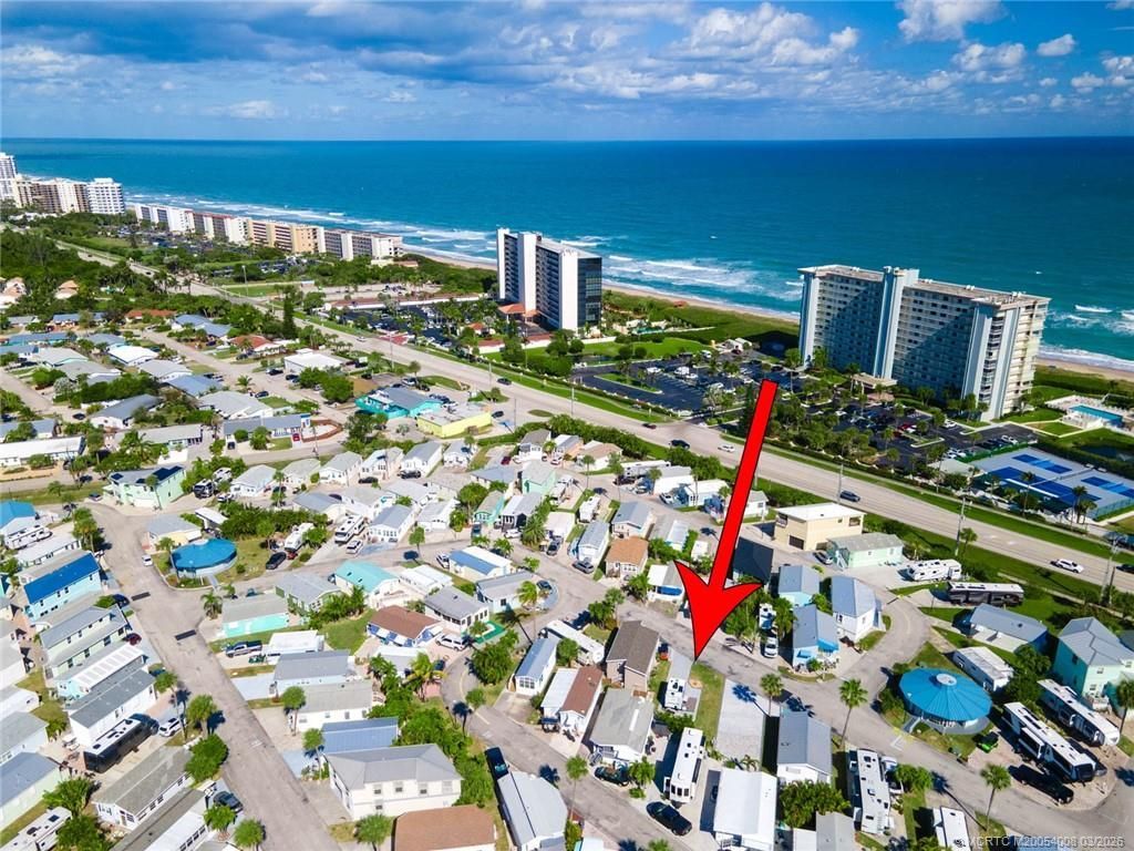 10725 S Ocean Drive, Lot #409, Jensen Beach, FL 34957 Photo