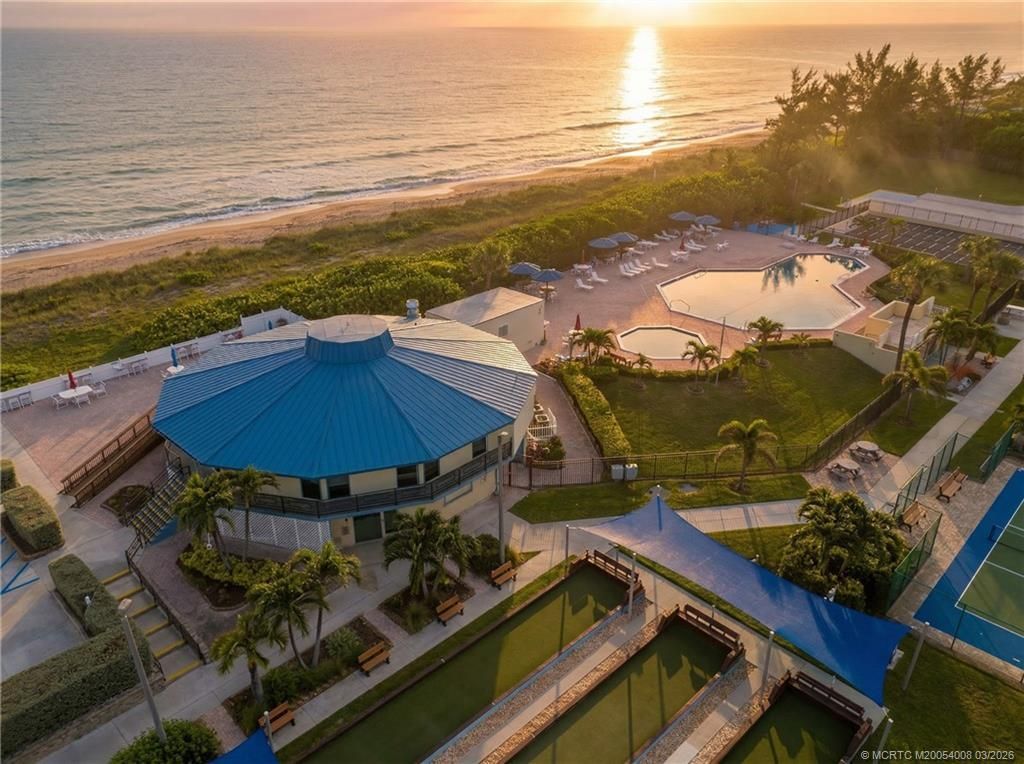 10725 S Ocean Drive, Lot #409, Jensen Beach, FL 34957 Photo