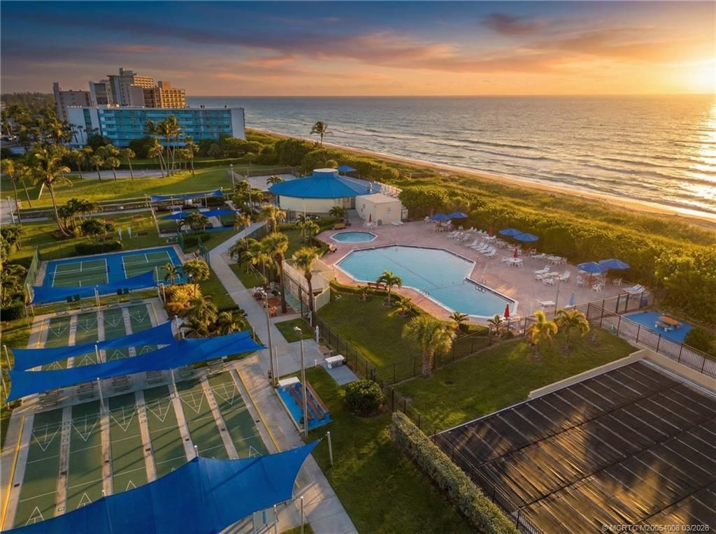 10725 S Ocean Drive, Lot #409, Jensen Beach, FL 34957 Photo