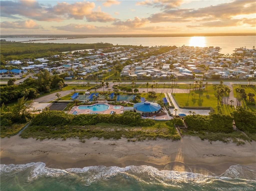 10725 S Ocean Drive, Lot #409, Jensen Beach, FL 34957 Photo