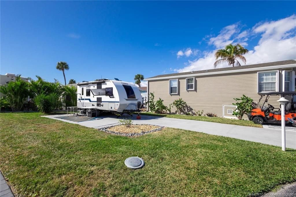 10725 S Ocean Drive, Lot #409, Jensen Beach, FL 34957 Photo