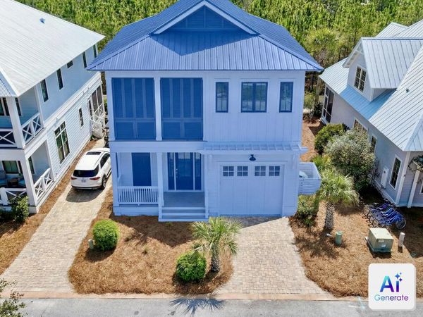 Lot 11B Cypress Passage, Santa Rosa Beach, FL 32459