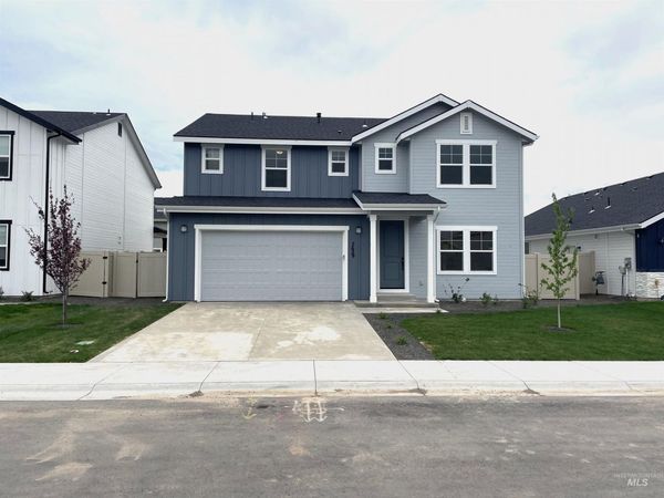 10187 Bellevue Ridge St, Nampa, ID 83687