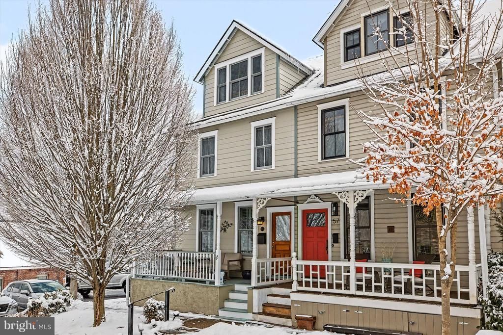 55 Buttonwood Street, New Hope, PA 18938 Main Photo