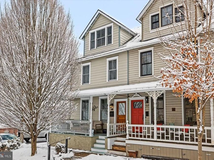 55 Buttonwood Street, New Hope, PA 18938 Main Photo