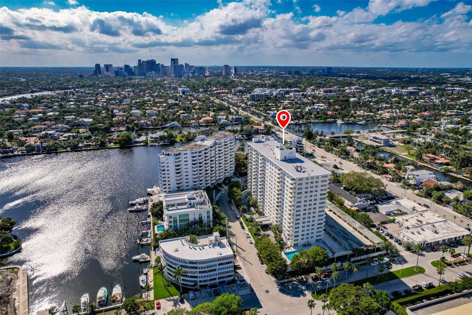 340 Sunset Drive, Unit 608, Fort Lauderdale, FL 33301 Photo