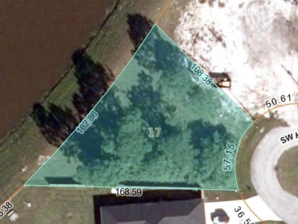 4027 SW Kidd Court, Port Saint Lucie, FL 34953