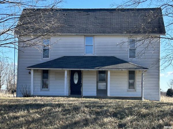 11298 Paulton Road, Pittsburg, IL 62974