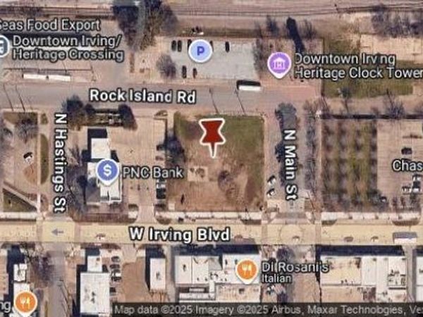 100 W Rock Island Road, Irving, TX 75060