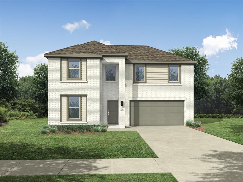 9320 Lone Maverick Drive, Crowley, TX 76036 Main Photo