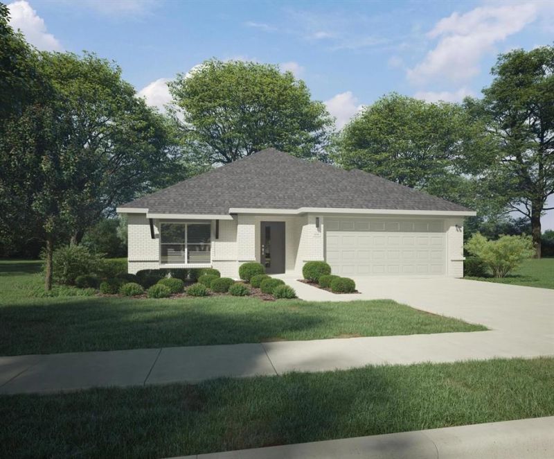 9324 Lone Maverick Drive, Crowley, TX 76036 Main Photo