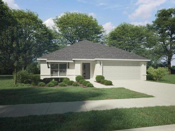 9324 Lone Maverick Drive, Crowley, TX 76036