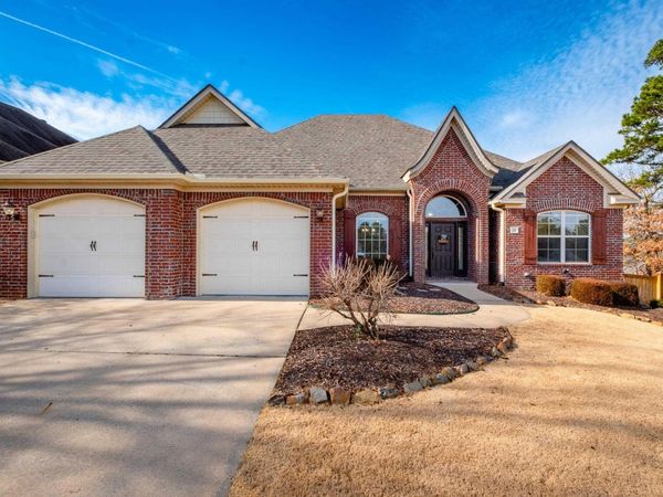 26 Epernay Circle, Little Rock, AR 72223