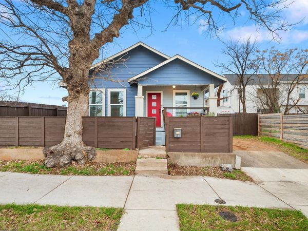 1191 Chicon ST, Austin, TX 78702