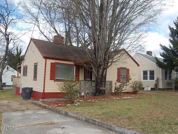 1719 Mcclung Ave, Knoxville, TN 37920