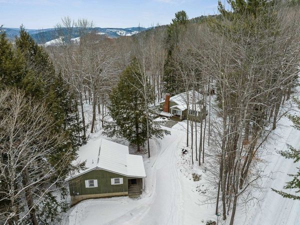 137 Laughlin Road, Woodstock, VT 05091