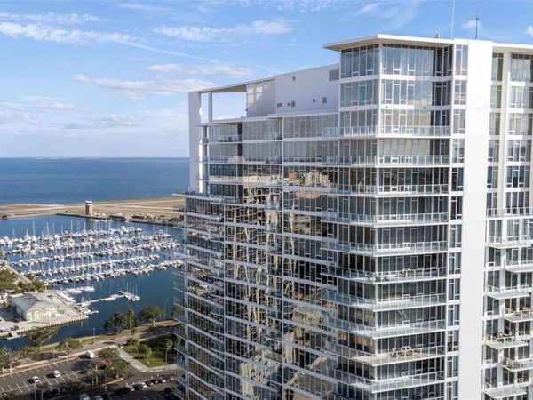 175 1ST STREET S, Unit 1604, ST PETERSBURG, FL 33701