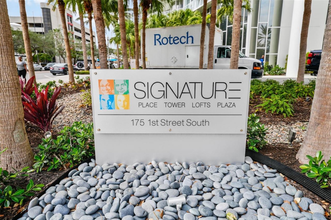 175 1st Street S, Unit 1604, Saint Petersburg, FL 33701 Photo