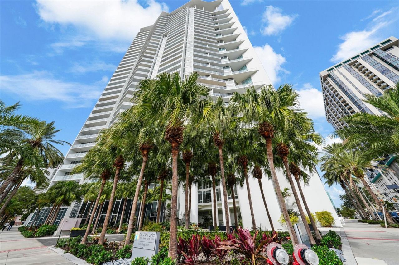 175 1st Street S, Unit 1604, Saint Petersburg, FL 33701 Photo