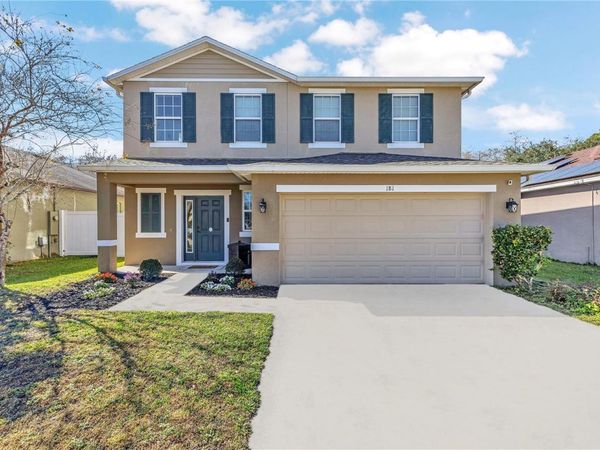 181 DAIGLEDOG STREET, ST CLOUD, FL 34772