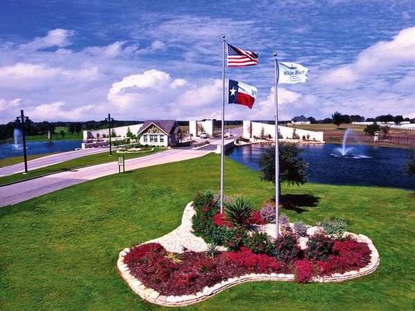 1288 Oak Grove Court, Whitney, TX 76692