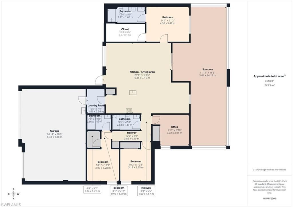 3008 Redwood Ln, Labelle, FL 33935 Photo