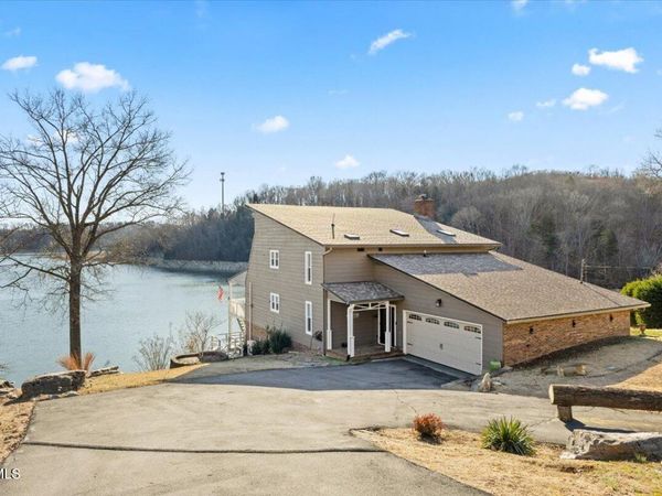 281 Sugar Hollow Trail, Piney Flats, TN 37686