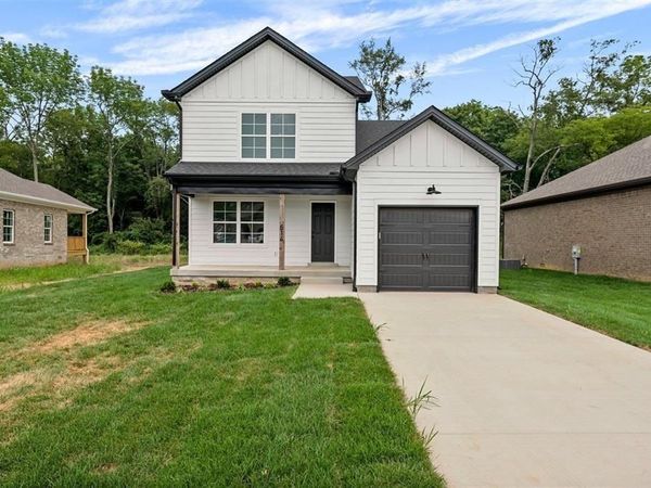 614 Pleasant Meadow Lane, Bowling Green, KY 42101