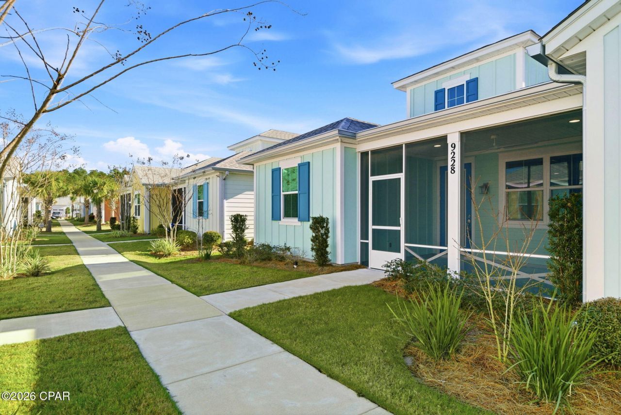 9228 Cool Breeze Drive, Panama City Beach, FL 32413 Main Photo