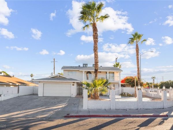 2419 Vegas Valley Drive, Las Vegas, NV 89121