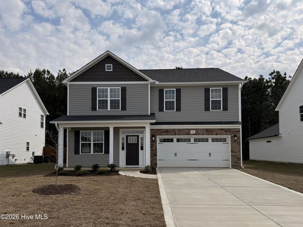 240 Ironbark Drive, Raeford, NC 28376