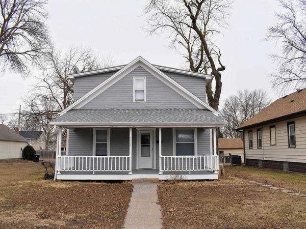 4404 Polk Street, Sioux City, IA 51108
