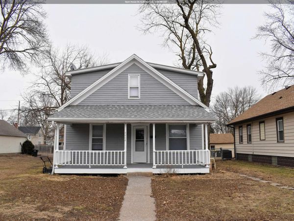 4404 Polk Street, Sioux City, IA 51108