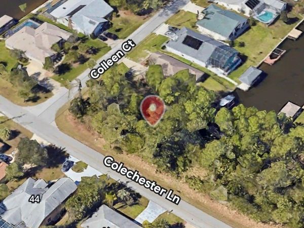 43 COLECHESTER LANE, PALM COAST, FL 32137