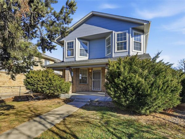 3736 S Inca Street, Englewood, CO 80110