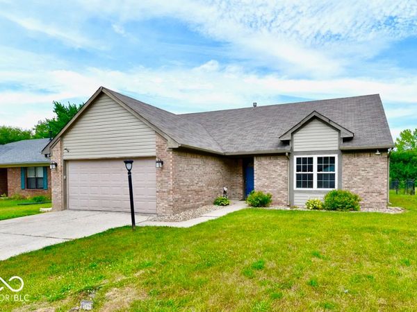 3701 Foxtail Drive, Indianapolis, IN 46235