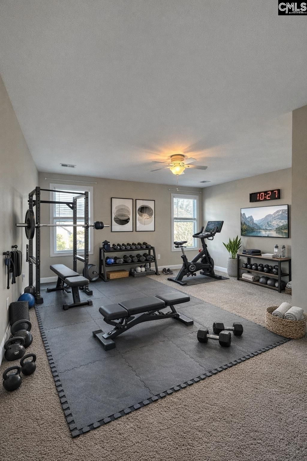 60 Fork Branch Court  Photo 43