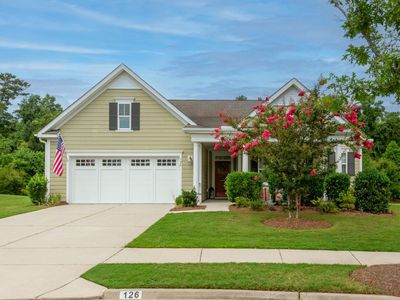 126 Citrea Drive, Summerville, SC 29483