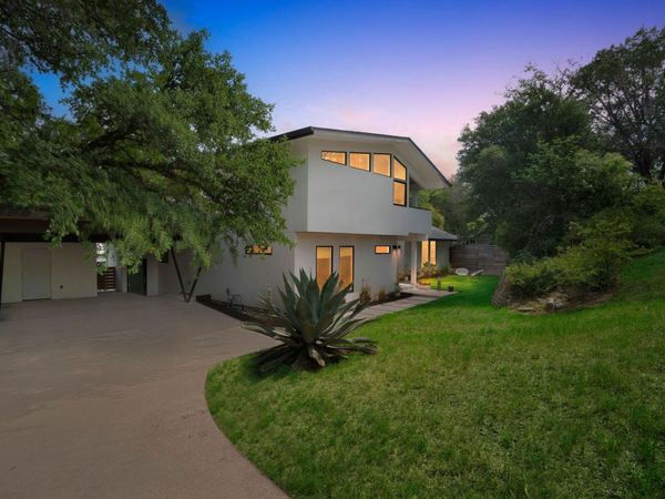 2502 Side CV, Austin, TX 78704