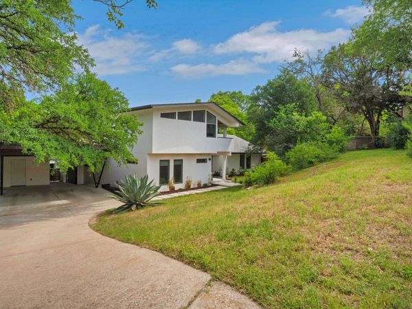 2502 Side CV, Austin, TX 78704
